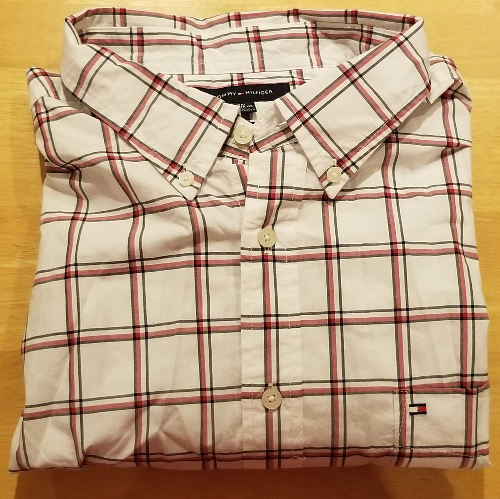 Plaid Shirt